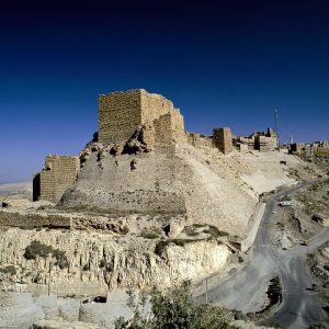 il Castello di Karakl che raconta 4000 anni di storia