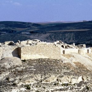 il Castello di shawbak