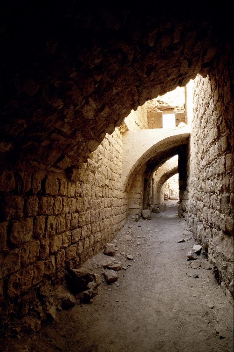 il Castello di shawbak